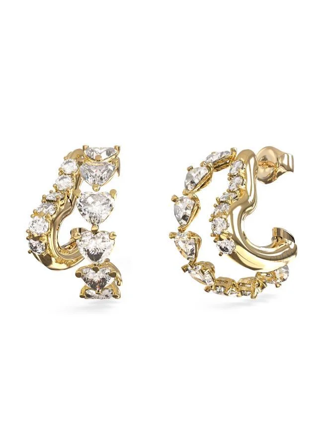 جس أقراط دبل كريستال